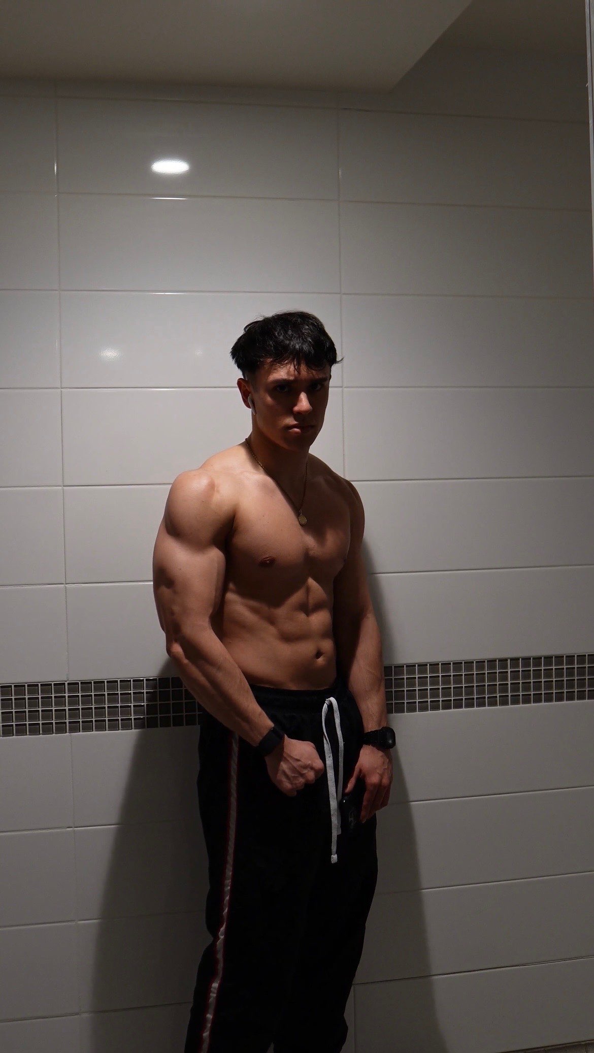 After transformation